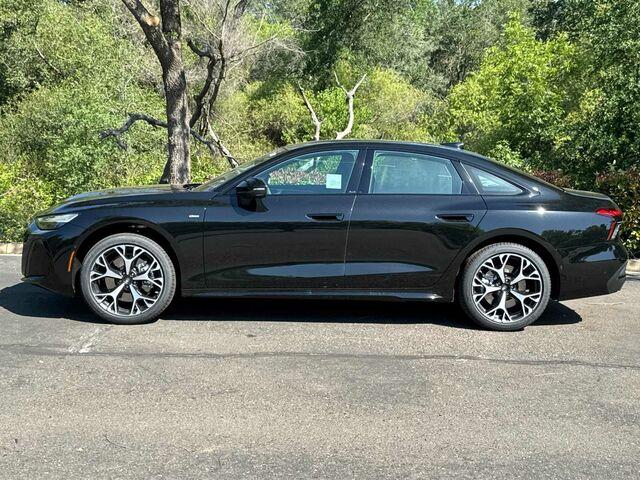 2026 AUDI A6 BASE — миниатюра 8