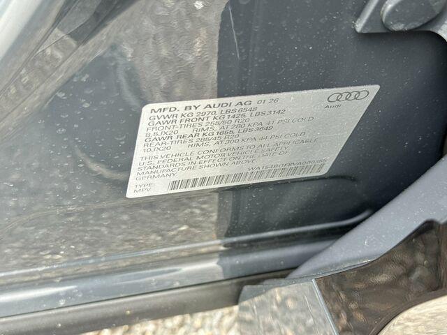 صورة مصغرة 26 لـ 2027 AUDI Q6 E-TRON PREMIUM PLUS