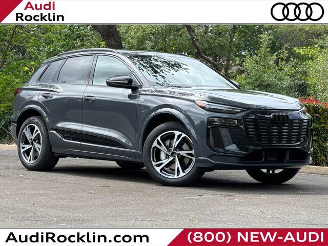 New 2027 Audi Q6 e-tron Premium Plus