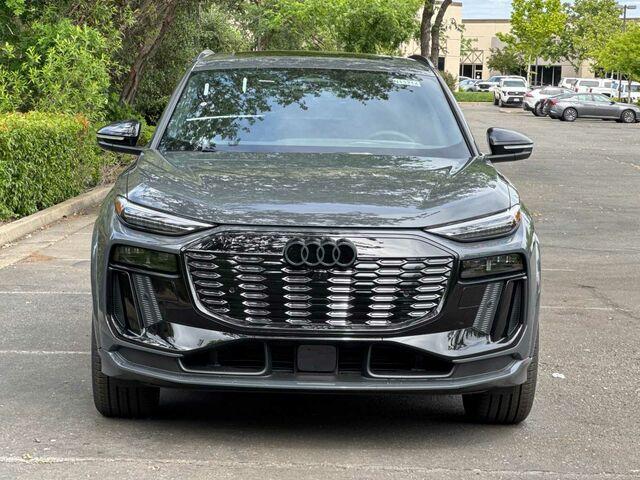 2027 AUDI Q6 E-TRON PREMIUM PLUS — фото 9