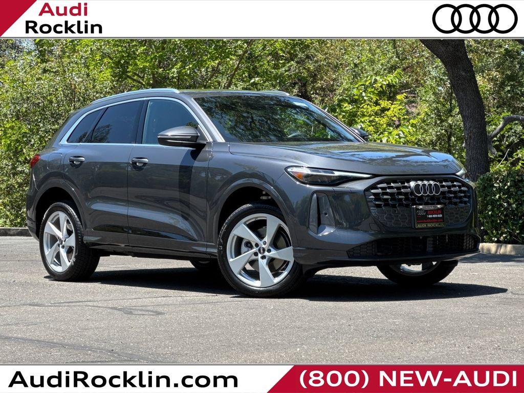New 2026 Audi Q5 PLUS