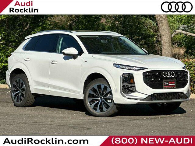 New 2026 Audi Q3 S line