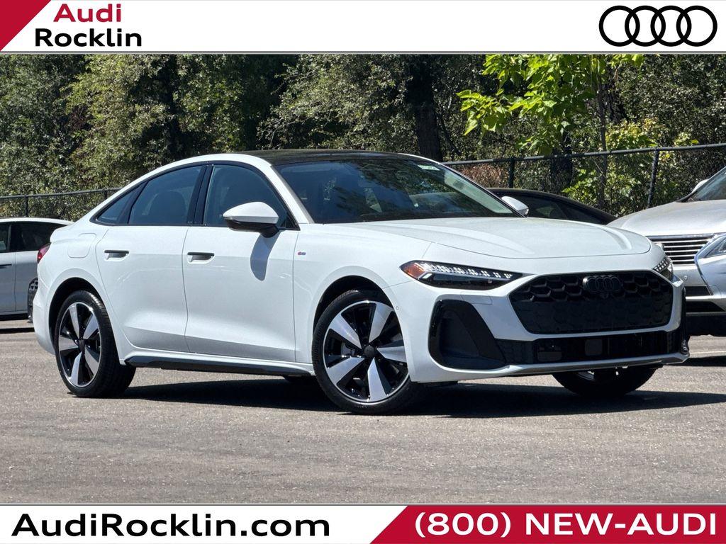 New 2026 Audi A5