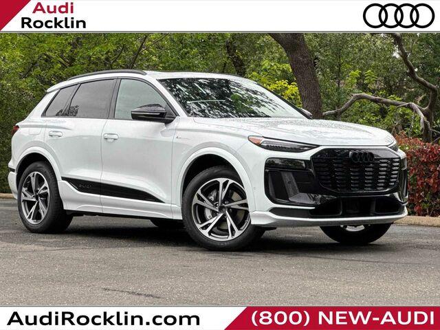 New 2027 Audi Q6 e-tron Premium Plus