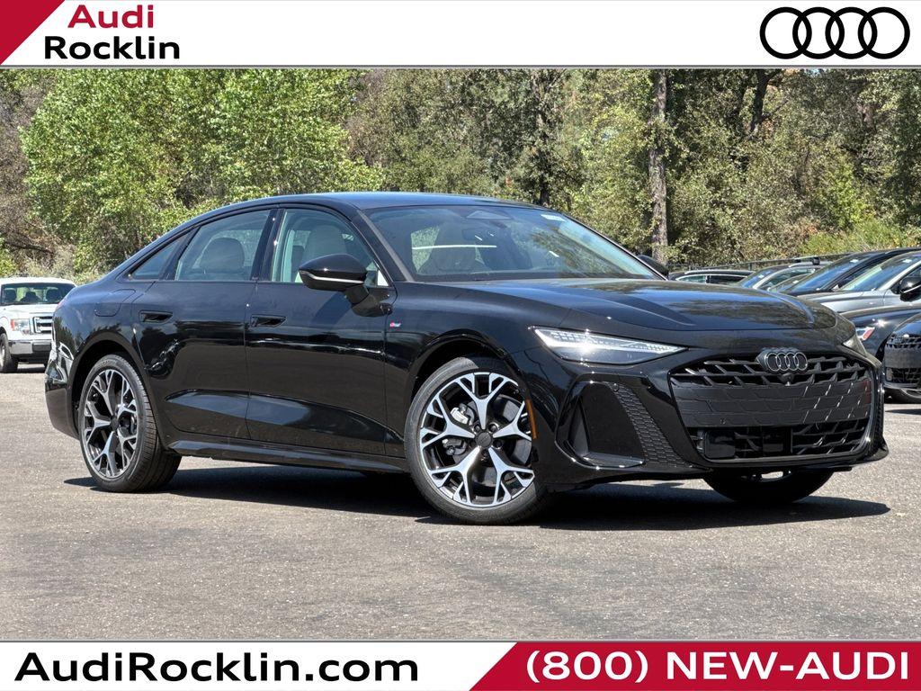 New 2026 Audi A6 Base