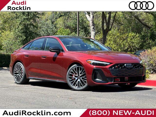 New 2026 Audi S5 PLUS