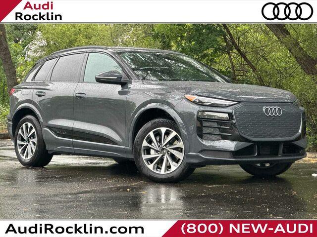 New 2027 Audi Q6 e-tron Premium