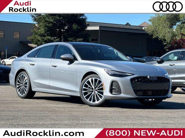 New 2026 Audi A6 Base