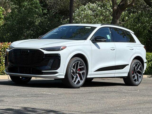 2027 AUDI SQ6 E-TRON PREMIUM PLUS — фото 8