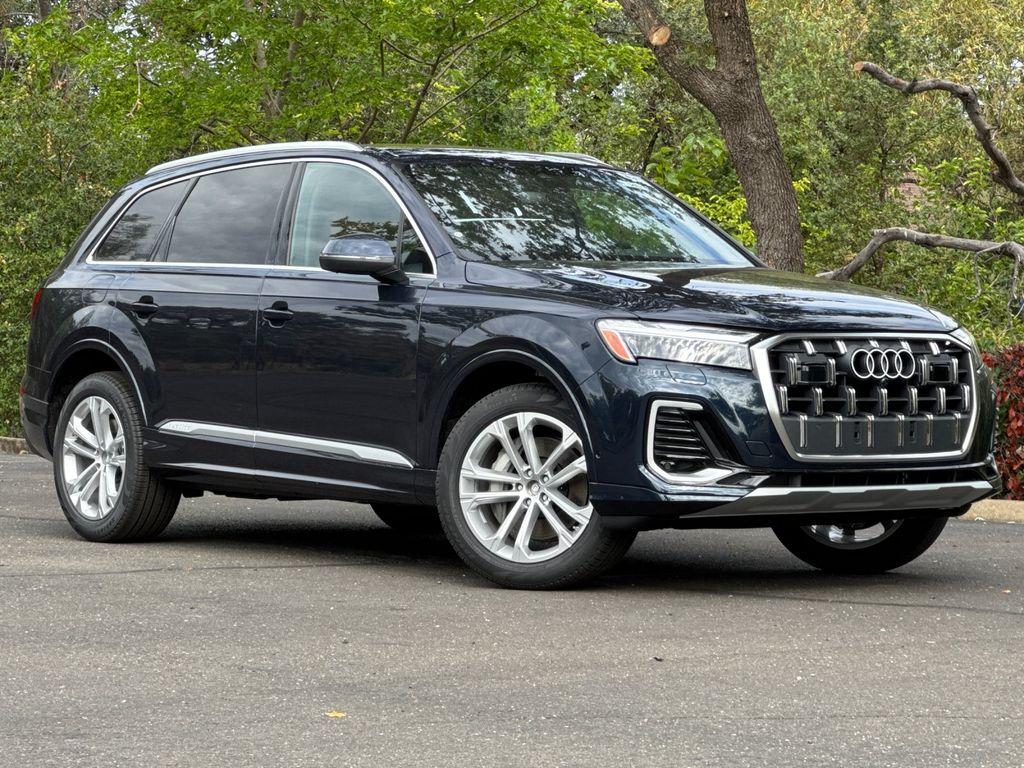 2026 AUDI Q7 45 PREMIUM PLUS 照片 2