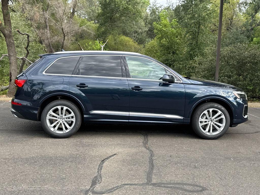 2026 AUDI Q7 45 PREMIUM PLUS 照片 4