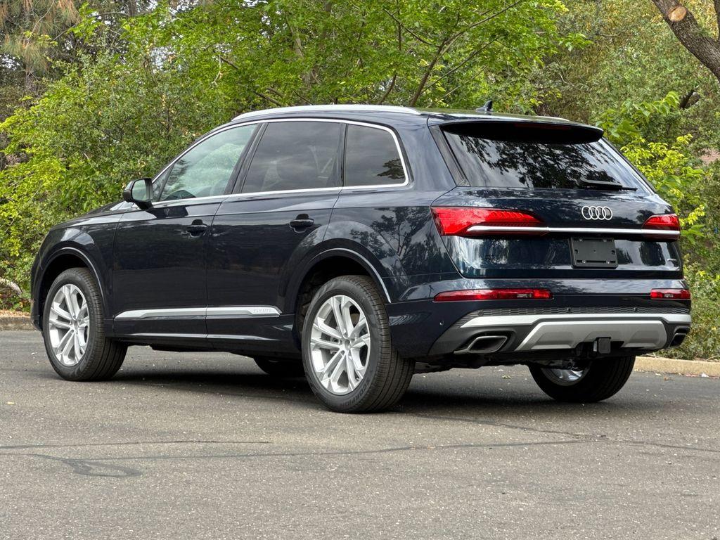 2026 AUDI Q7 45 PREMIUM PLUS 照片 7