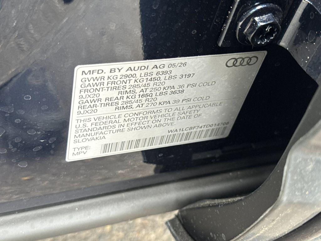 صورة مصغرة 30 لـ 2026 AUDI Q7 45 PREMIUM PLUS