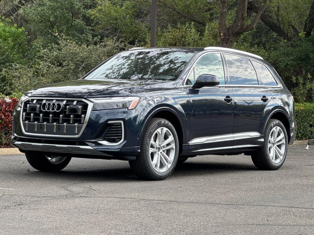 2026 AUDI Q7 45 PREMIUM PLUS 照片 9