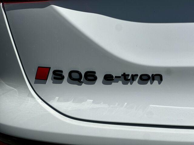 صورة مصغرة 25 لـ 2027 AUDI SQ6 E-TRON PREMIUM PLUS