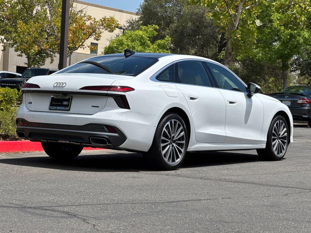 صورة 5 لـ 2026 AUDI A6 BASE