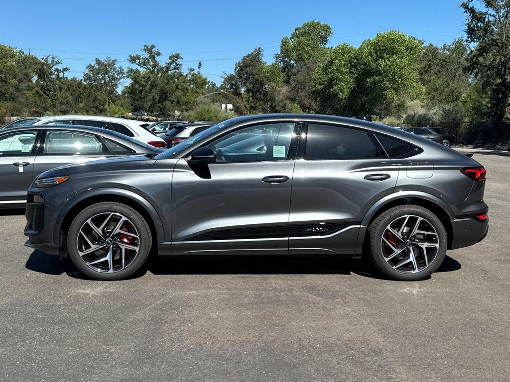 2027 AUDI SQ6 E-TRON SPORTBACK PREMIUM PLUS 照片 7