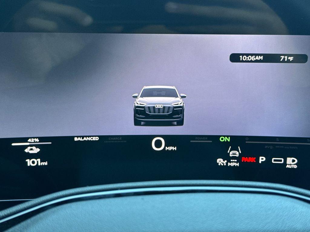 2027 AUDI SQ6 E-TRON SPORTBACK PREMIUM PLUS 缩略图 24