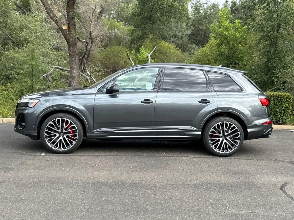 2026 AUDI SQ7 4.0T PREMIUM PLUS 照片 8