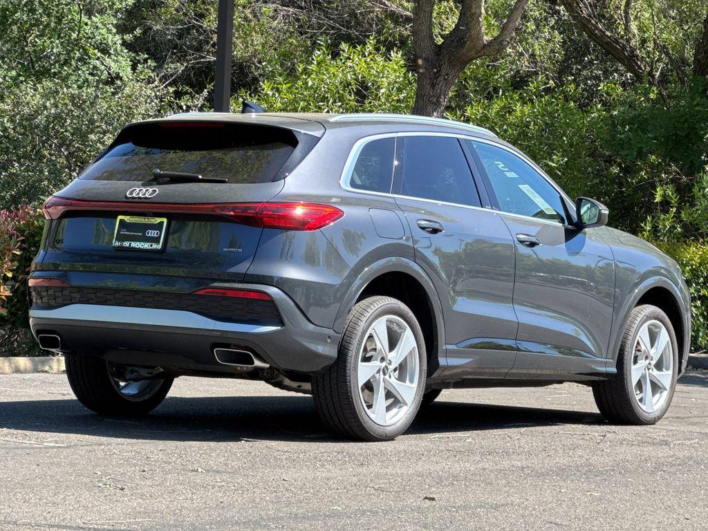 صورة 8 لـ 2025 AUDI Q5 2.0T QUATTRO PREMIUM
