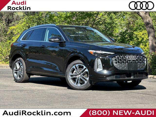 New 2026 Audi Q5 PLUS