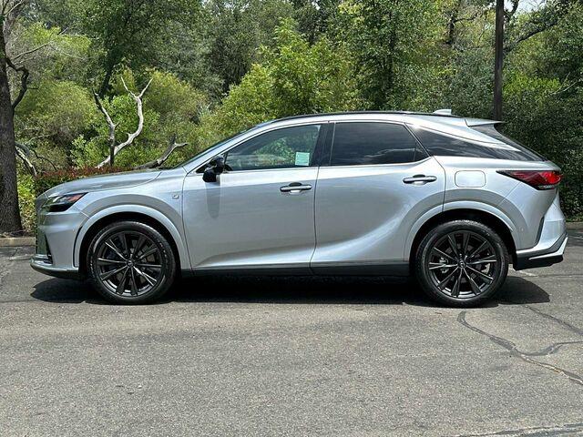 2024 Lexus RX 350 F SPORT HANDLING 照片 8