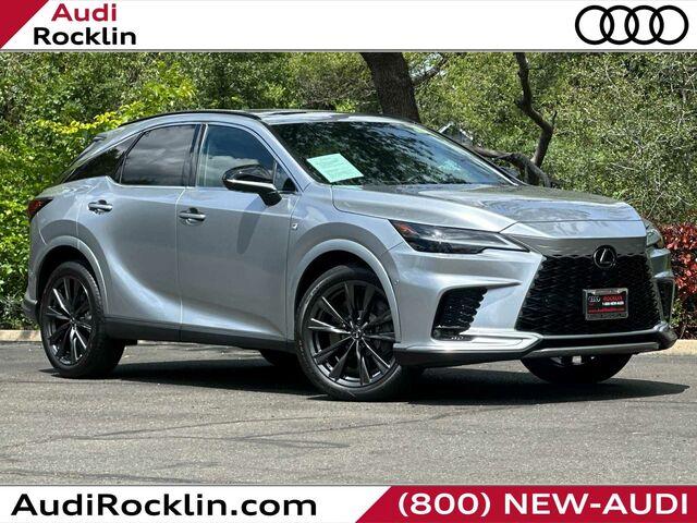 2024 Lexus RX 350 F SPORT HANDLING 照片 1