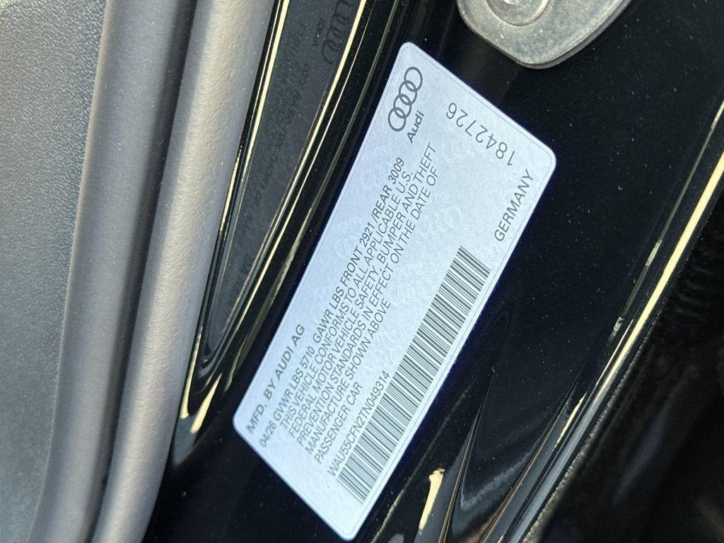 2026 AUDI A6 BASE 缩略图 28