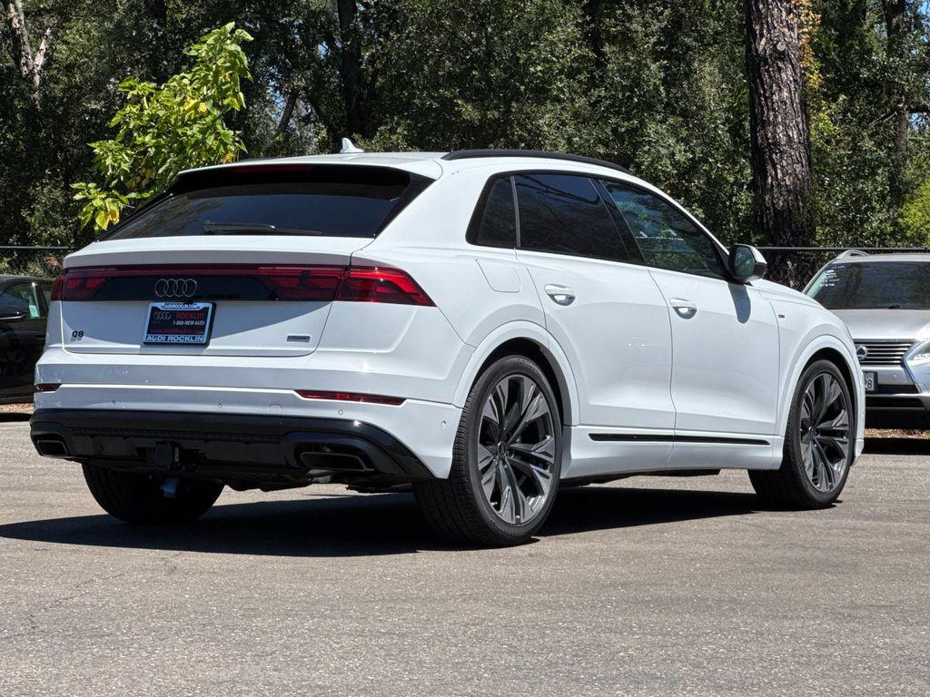 2026 AUDI Q8 55 PREMIUM — фото 5