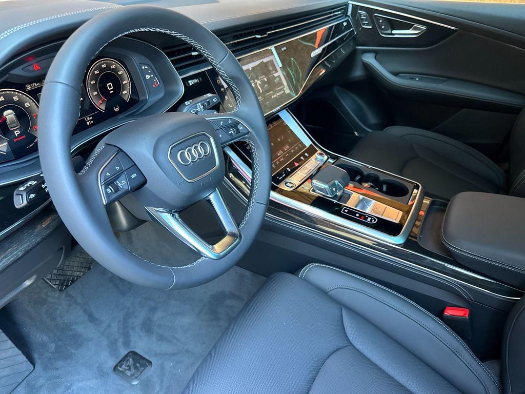 صورة مصغرة 11 لـ 2026 AUDI Q8 55 PREMIUM