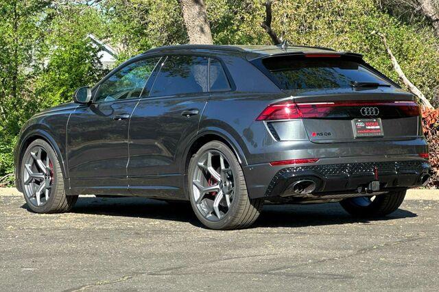 صورة 7 لـ 2026 AUDI RS Q8 4.0T QUATTRO