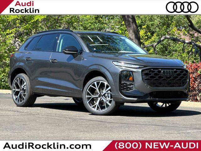New 2026 Audi Q3 S line