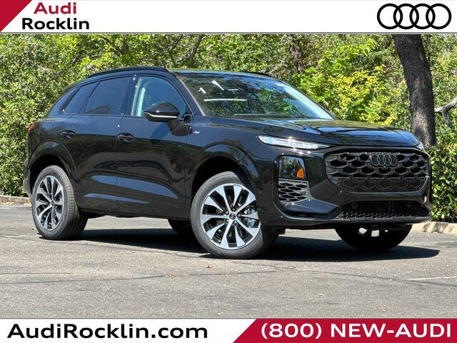 New 2026 Audi Q3 S line