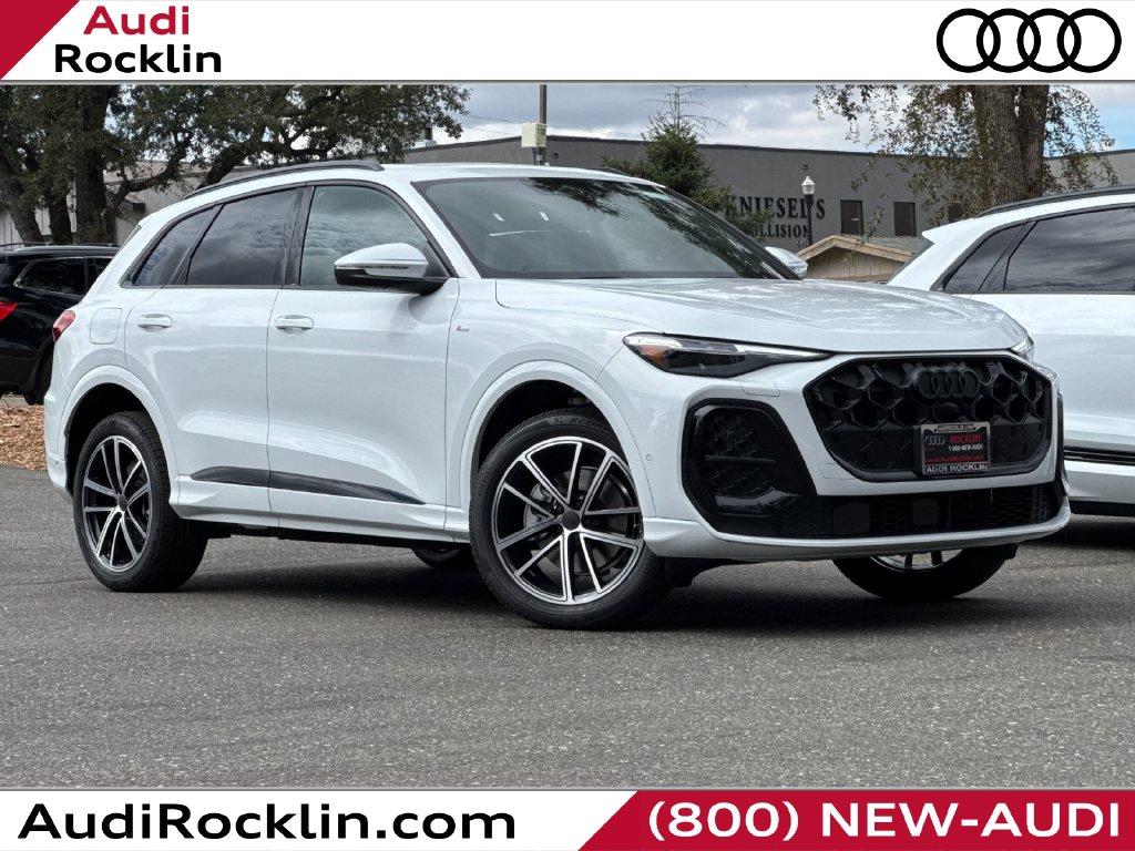 New 2026 Audi Q5 PLUS