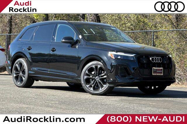 New 2026 Audi Q7 55 Premium Plus