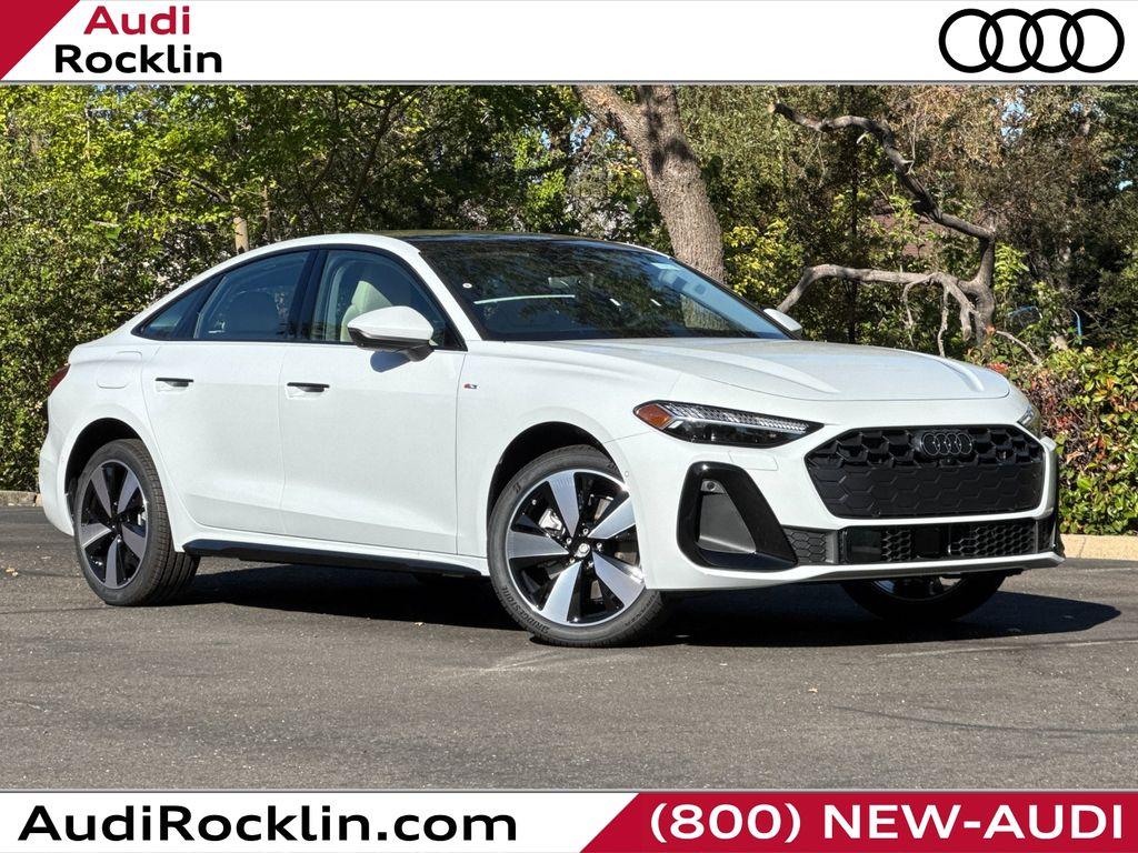 New 2026 Audi A5