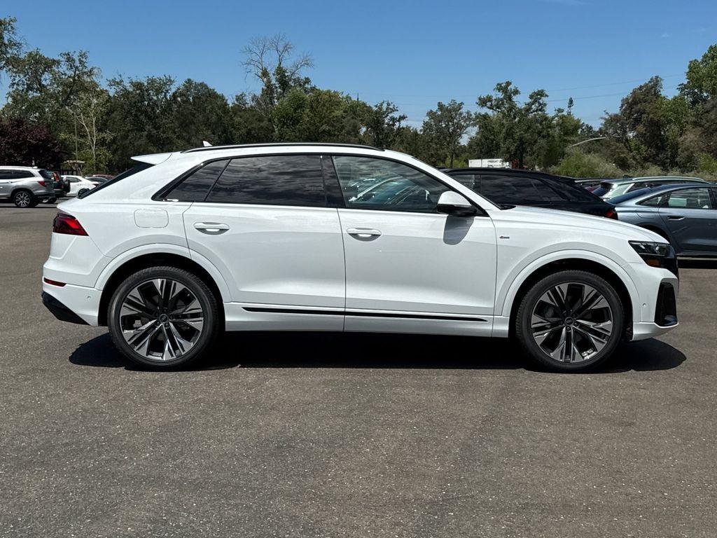 2026 AUDI Q8 55 PREMIUM photo 3