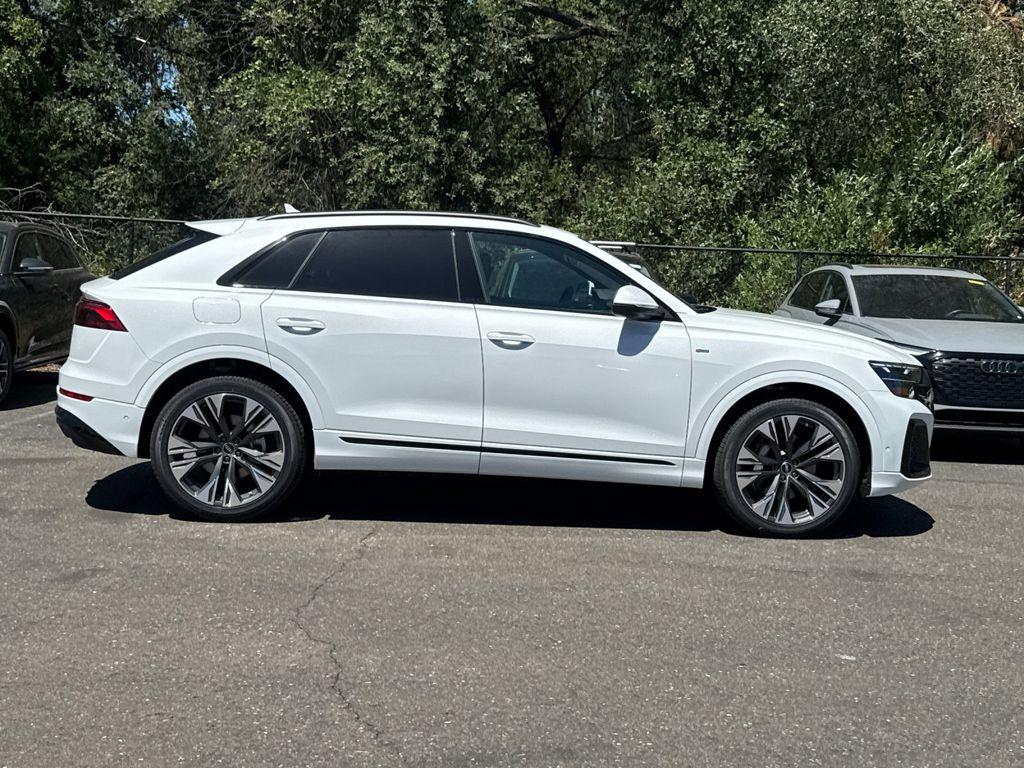 2026 AUDI Q8 55 PREMIUM 照片 4