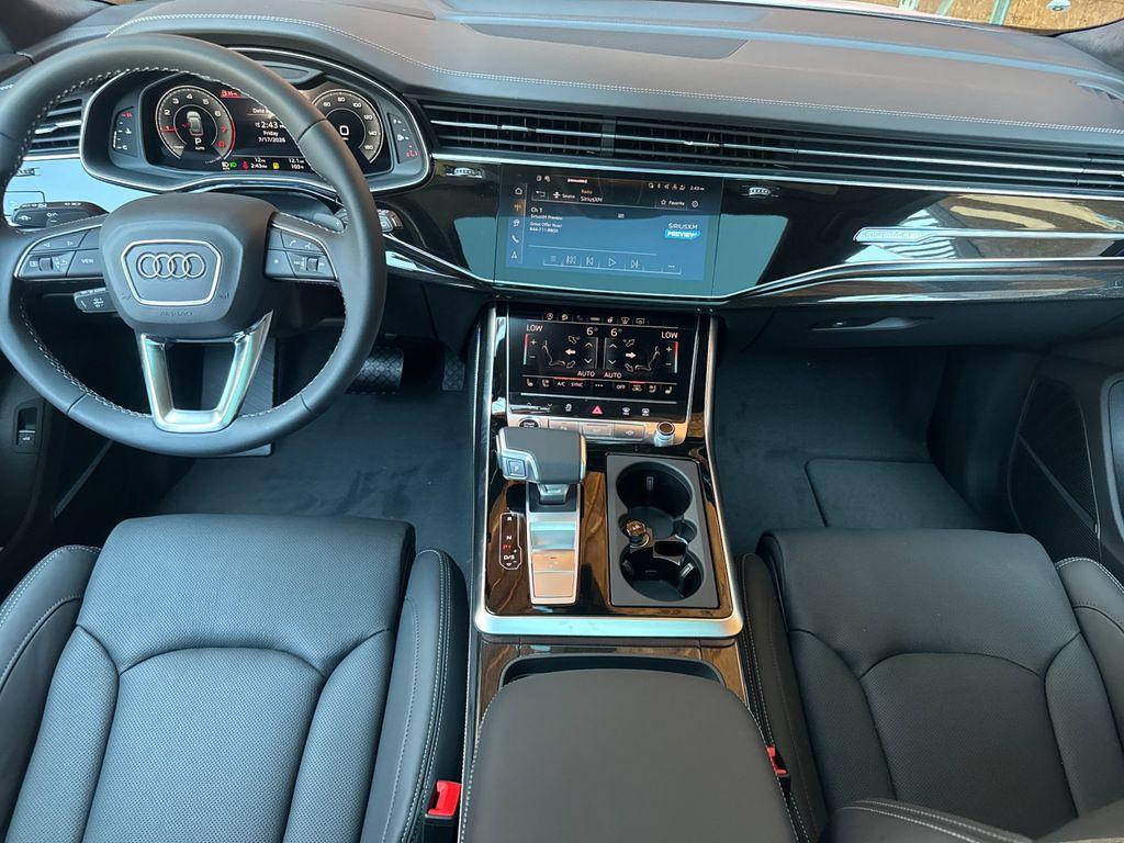 2026 AUDI Q8 55 PREMIUM — миниатюра 14