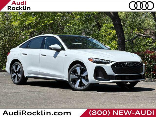 New 2026 Audi A5