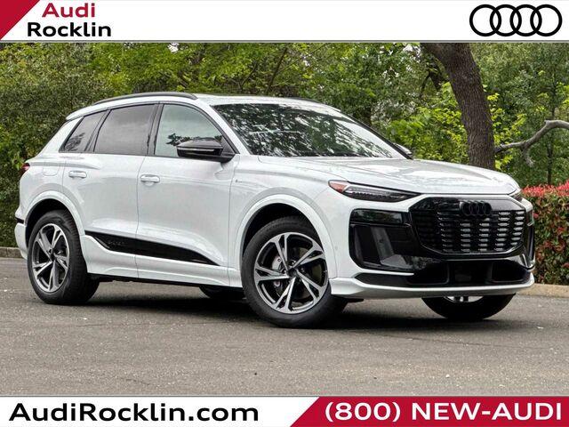 New 2027 Audi Q6 e-tron Premium Plus