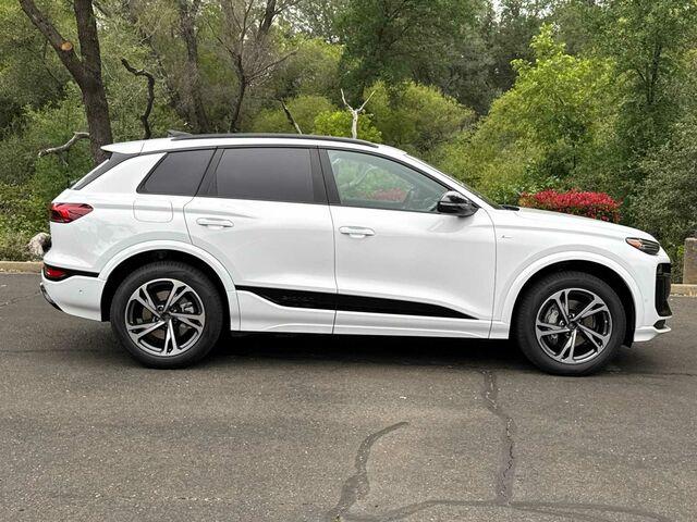 2027 AUDI Q6 E-TRON PREMIUM PLUS 照片 3