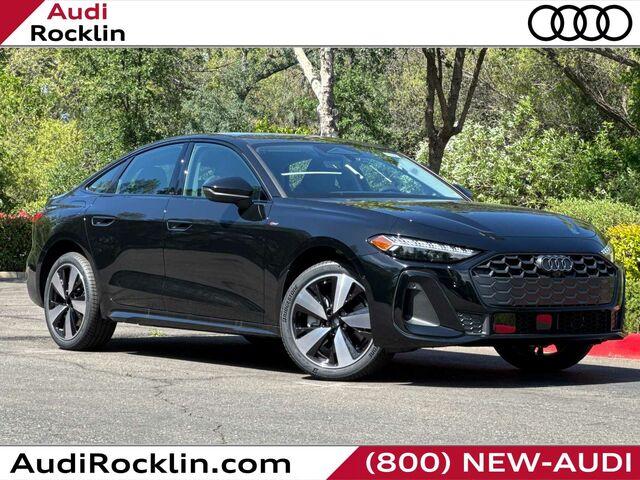 New 2026 Audi A5