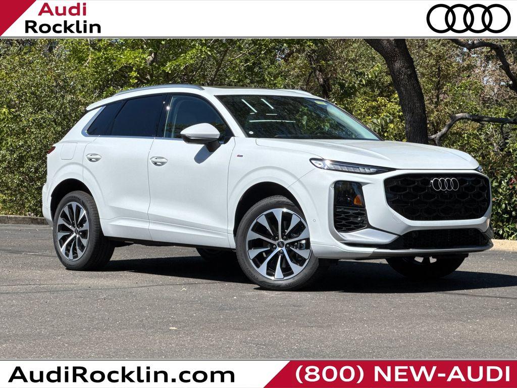 New 2026 Audi Q3 S line
