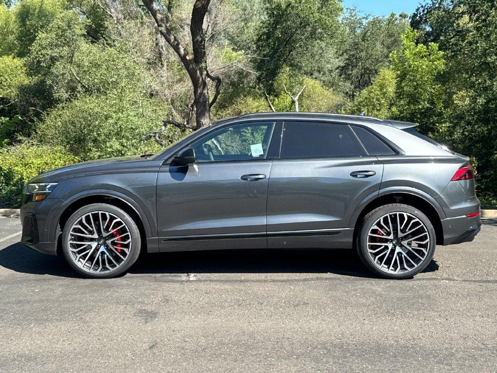 صورة مصغرة 8 لـ 2026 AUDI SQ8 4.0T PRESTIGE