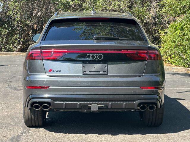 صورة 6 لـ 2026 AUDI SQ8 4.0T PRESTIGE