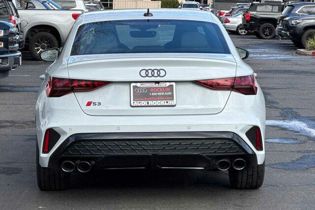 صورة 6 لـ 2026 AUDI S3 2.0T QUATTRO