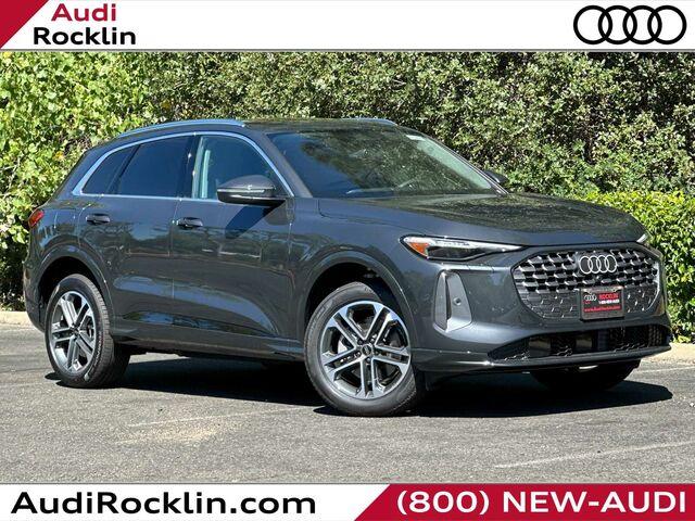 New 2026 Audi Q5 PLUS