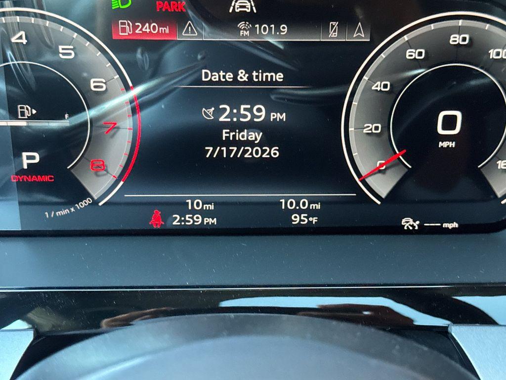 2026 AUDI A3 2.0T PREMIUM 缩略图 27