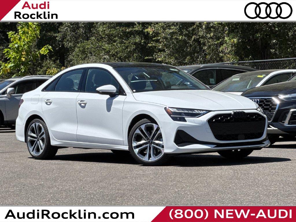 New 2026 Audi A3 2.0T Premium